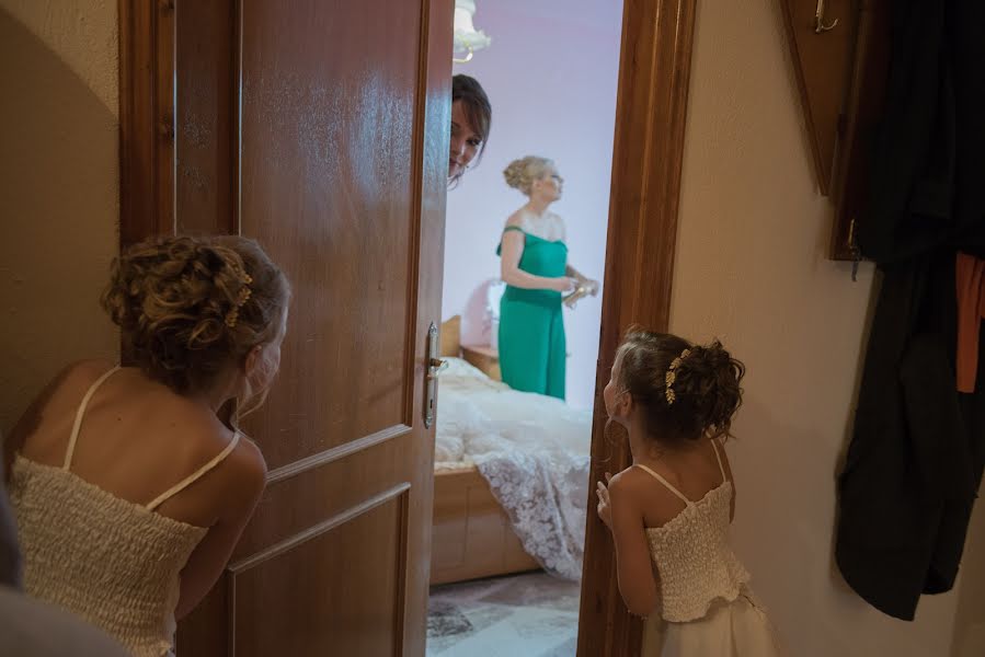 Fotógrafo de casamento Trifon Kitsos (fonphotography). Foto de 7 de fevereiro 2019