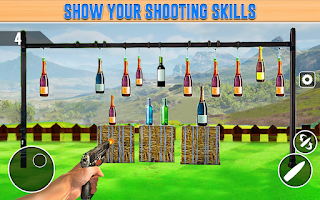 Gun Shooting King Game Screenshot