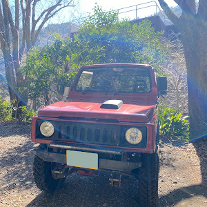 ジムニー JA11V