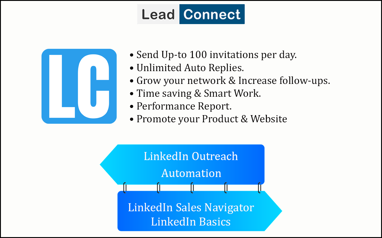 Lead Connect | LinkedIn Outreach Platform Preview image 2