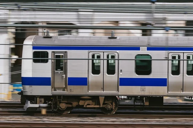 「電車。」のメインビジュアル