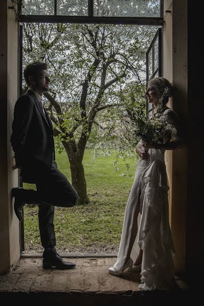 Fotografo di matrimoni Alessandro Sogne (sogne). Foto del 14 aprile 2016