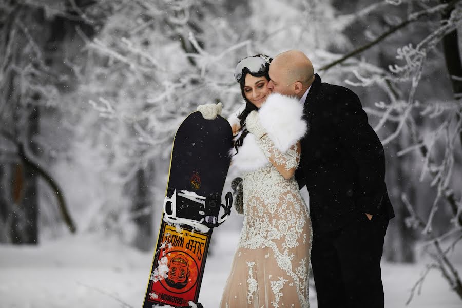 Fotógrafo de bodas Dawid Trojanowski (dawidtrojanowski). Foto del 25 de abril 2019