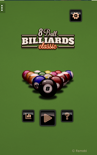 Screenshot 8 Ball Billiards Classic