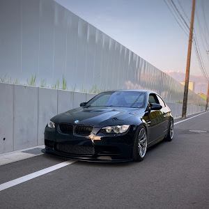 M3 クーペ E92