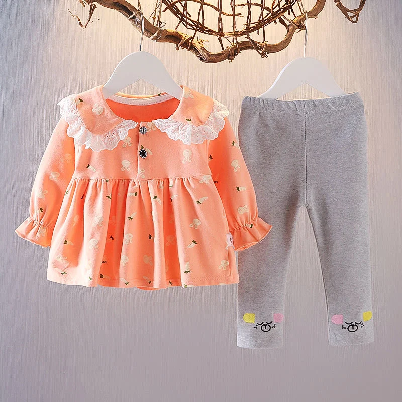 Title 5, Conjunto duas peças estilo country para meninas...