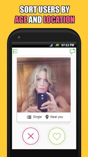 Cougar Free Milf Dating App