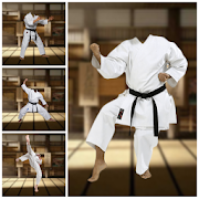 Karate Photo Frame Editor 1.5 Icon