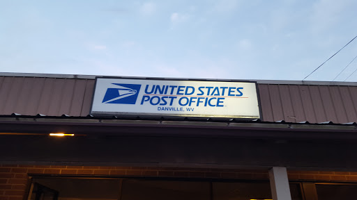 Danville Post Office