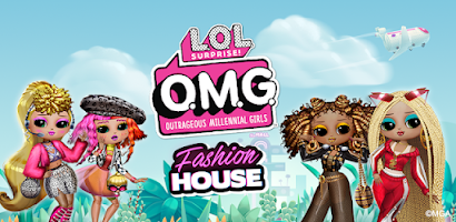 L.O.L. Surprise! O.M.G. Fashion House Takes on Gaming