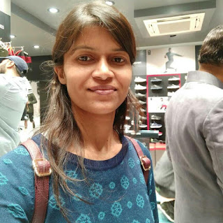 Jyoti Chaudhary at Puma, Connaught Place (CP),  photos