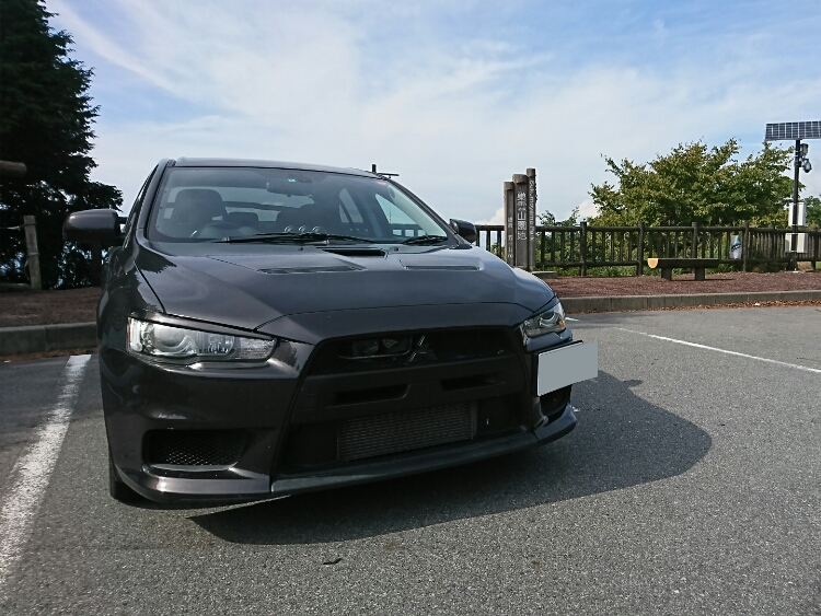 ランサーエボリューションのドライブに関するカスタム事例の投稿画像1枚目