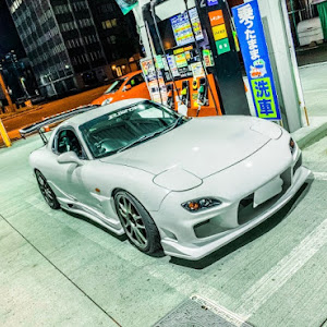 RX-7 FD3S 後期