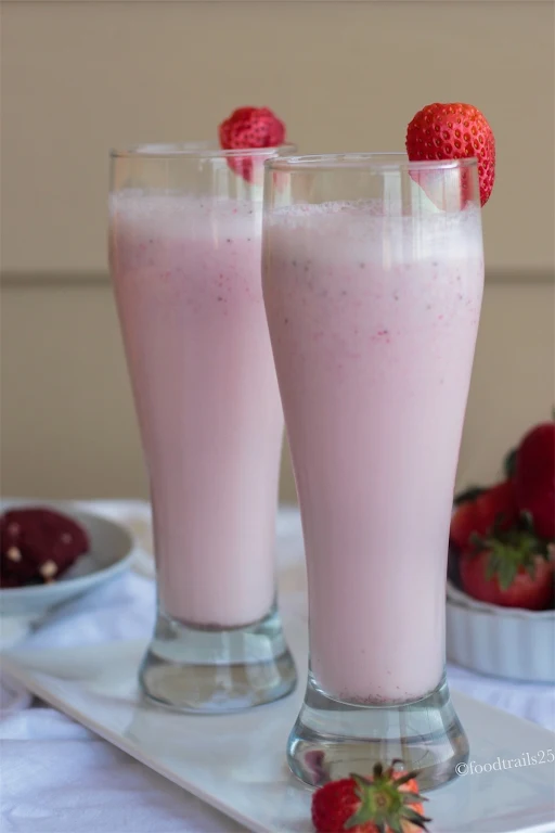 Strawberry Shake