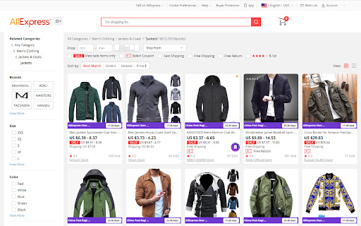 Prestashop Dropshipping Aliexpress PRO