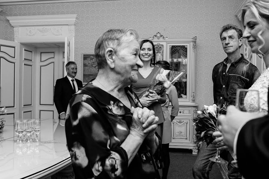 Vestuvių fotografas Natalya Kolesnichenko (nataliamoon). Nuotrauka 2018 spalio 16
