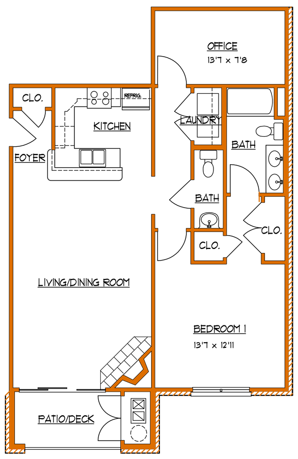 Floorplan Diagram