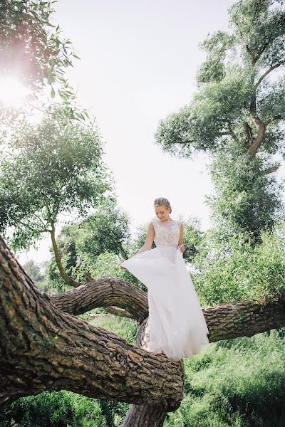 Huwelijksfotograaf Lena Trushko (elenatrushko). Foto van 13 juli 2018