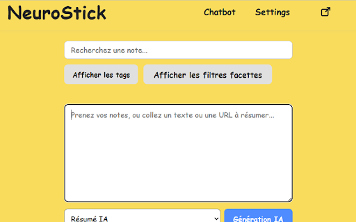 NeuroStick