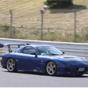 RX-7 FD3S 後期