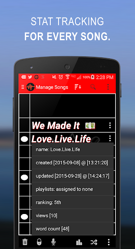 免費下載音樂APP|Write Songs Lite app開箱文|APP開箱王