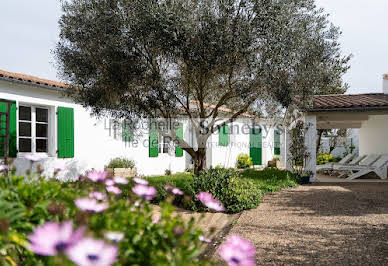 Maison en bord de mer avec terrasse 2