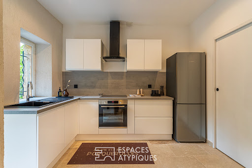 Appartement contemporain avec terrasse 4