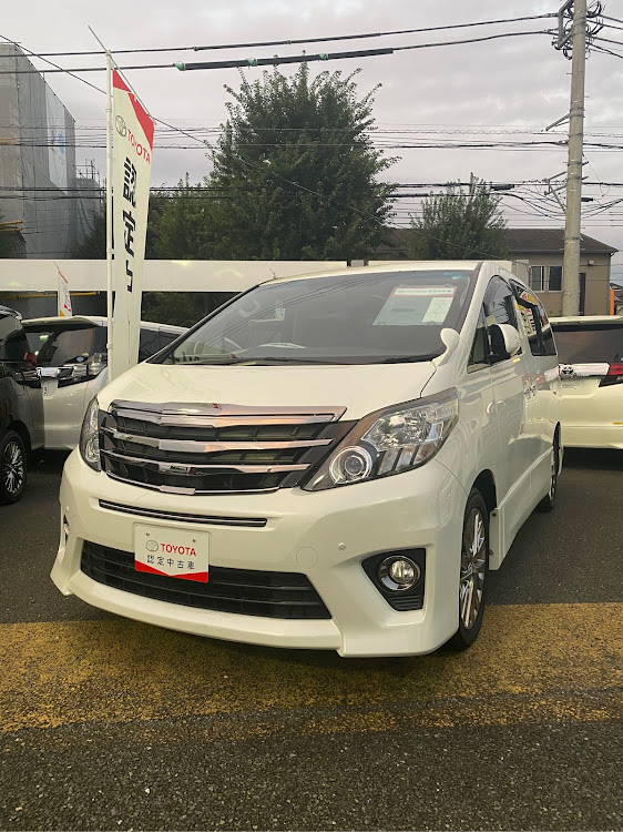 ゆうたさんが投稿した20アルファード後期・3.5s・トヨタに関するカスタム事例の投稿画像1枚目