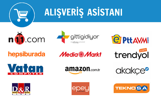 Alışveriş Asistanı