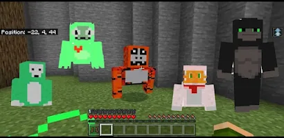 Gorilla Tag Mod for MInecraft – Apps no Google Play