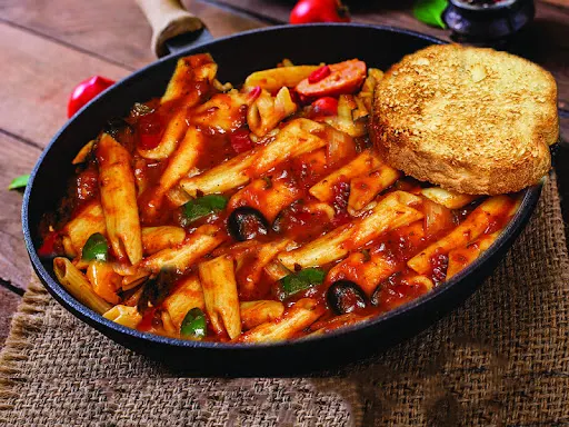 Penne Marinara Sauce