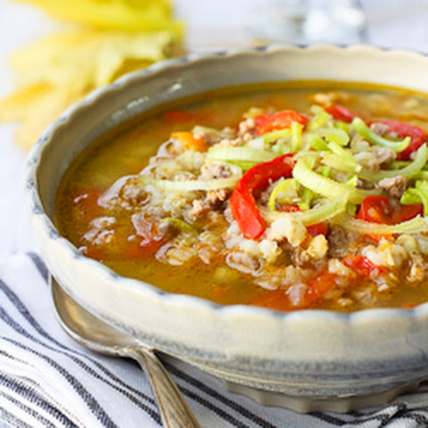 10 Best Ground Turkey With Lentils | Ground Beef, Lentil Soup and ...