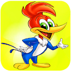 Woody Woodpecker Adventure Jungle World run 3d 1.84