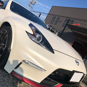 フェアレディZ Z34