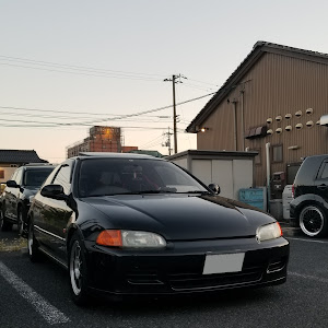 シビック EG6