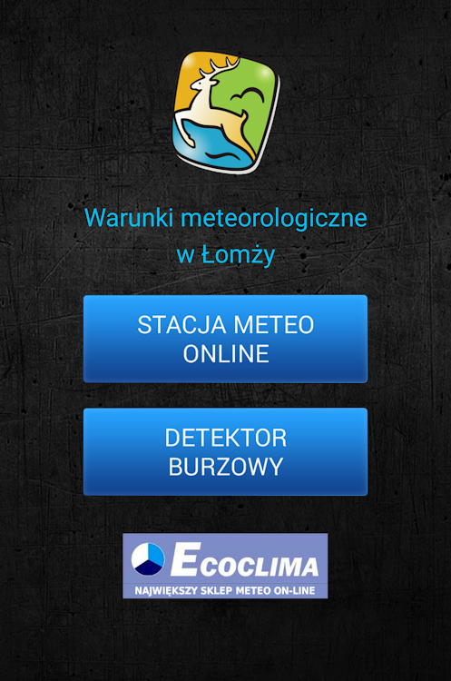 Meteo Łomża - 1.4 - (Android)