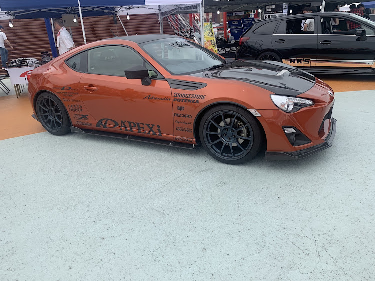 ダイさんが投稿したスイフトスポーツZc33s・SABサンシャイン神戸・トラスト・チームローガン・エンジンオイル交換に関するカスタム事例の投稿画像6枚目