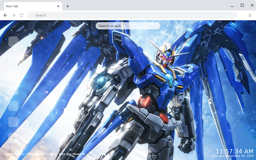 Gundam Anime Wallpaper Preview 2