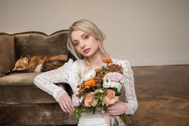 Wedding photographer Irina Selickaya (selitskaja). Photo of 13 February 2017