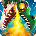 Cover Image of Download Hungry Dragon 2.8 APK