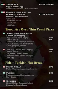 Mediterra menu 3