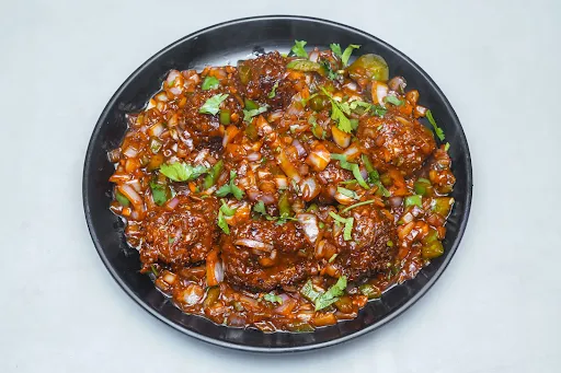 Veg Manchurian