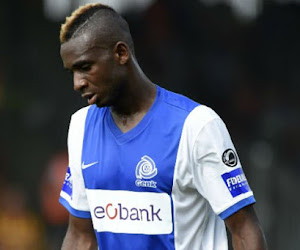 Mboyo kritisch voor eigen club: "Ontgoocheld in Genk"