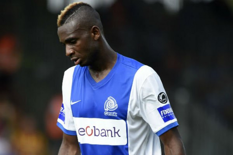 Mboyo kritisch voor eigen club: "Ontgoocheld in Genk"