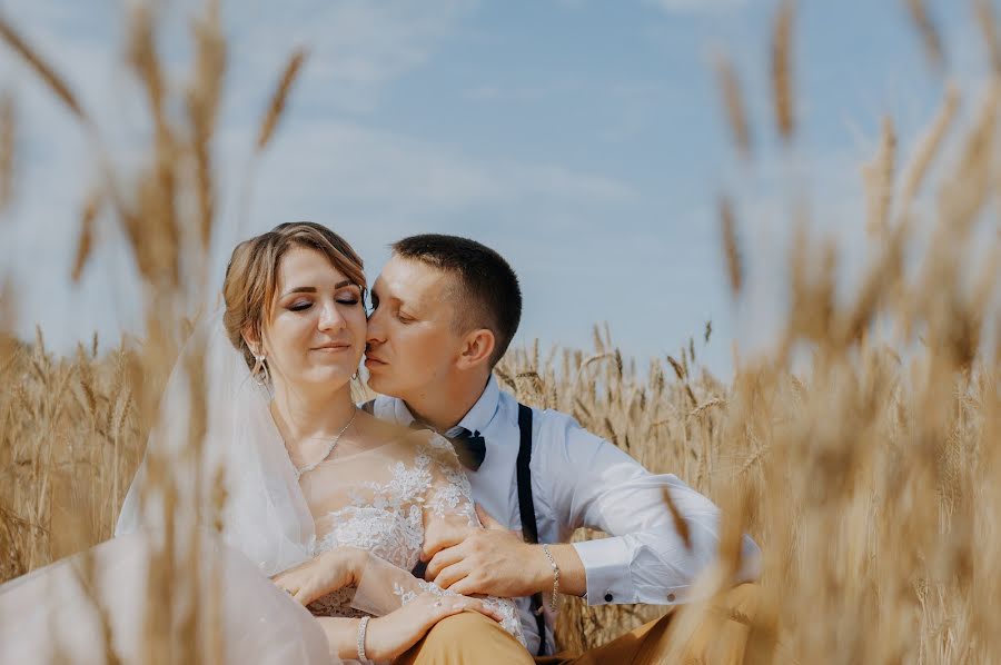 Fotografo di matrimoni Andrey Kovnir (kovnir). Foto del 24 settembre 2020