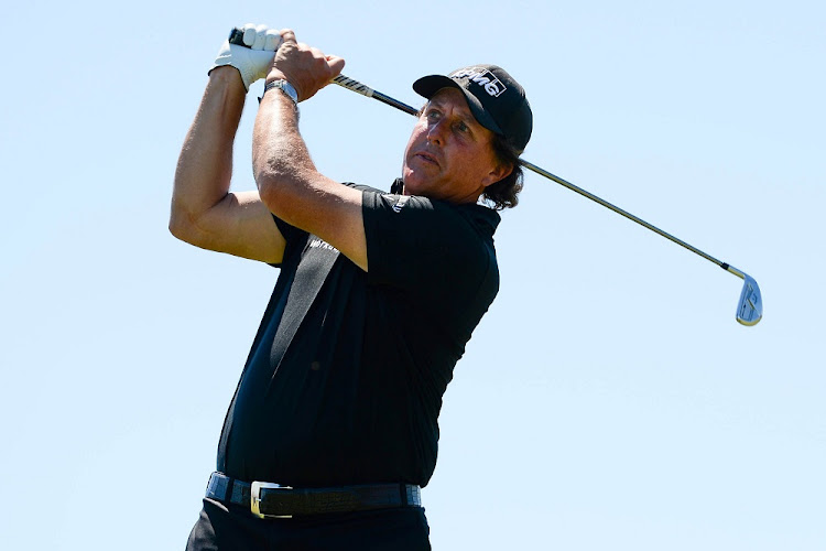 Phil Mickelson. Picture: DENNIS SCHNEIDLER-USA TODAY SPORTS