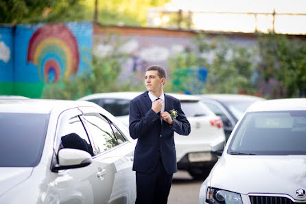 Fotografo di matrimoni Aleksey Radchenko (linv). Foto del 22 ottobre 2017