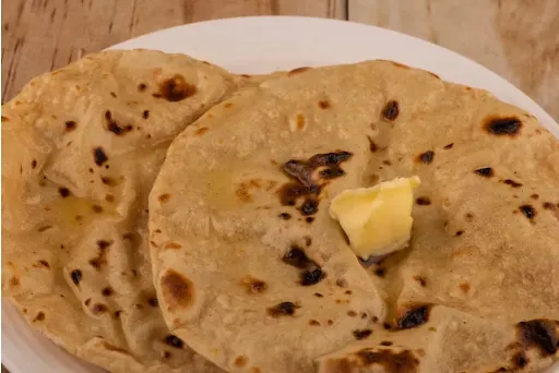 Butter Tawa Roti