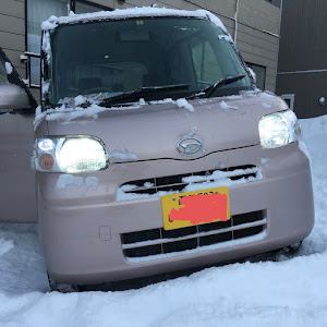 タント L385S