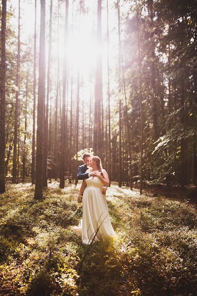 Wedding photographer Adéla Špetlová (adelaspetlova). Photo of 19 September 2022